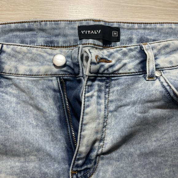 Vitaly - Jean Shorts - Picture 7 of 8